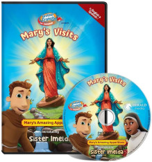 Brother Francis DVD Ep. 24: Mary's Visits